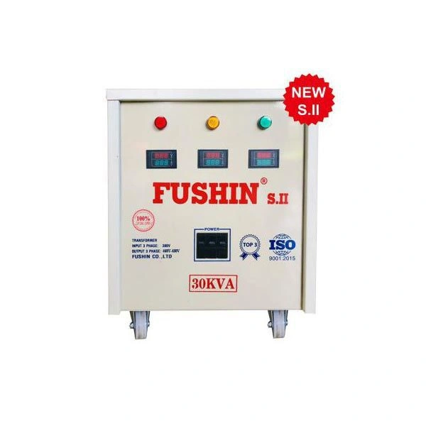 Biến áp Fushin Chứng từ: Hóa đơn VAT Dịch vụ kèm theo: NOSKU_27b7b77d7af4