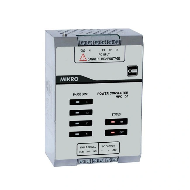 Bộ điều khiển tụ bù Mikro MPC100