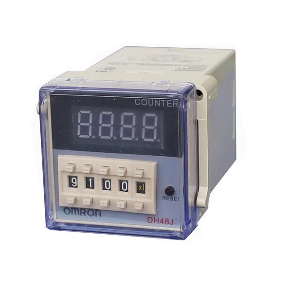 Bộ đếm Omron DH48J 220V (8 chân tròn)