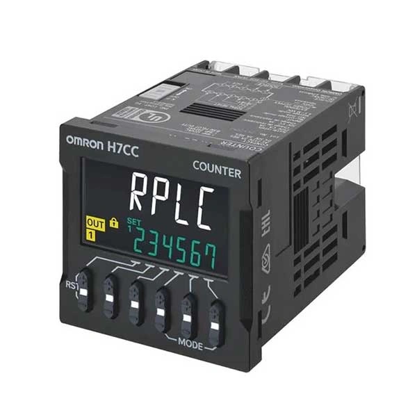 Bộ đếm Omron H7CC-A