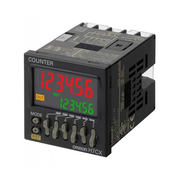 Bộ đếm Omron H7CX-AS-N