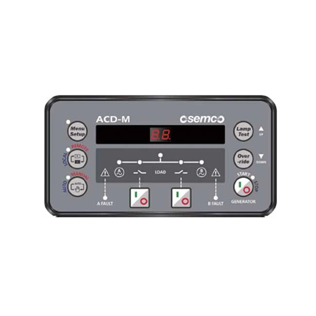 ATS Osemco Osung ACD-M