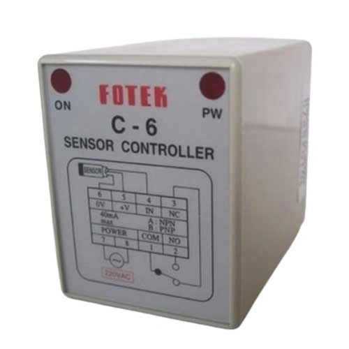 Bộ Điều Khiển cảm biến Fotek C-6-220V