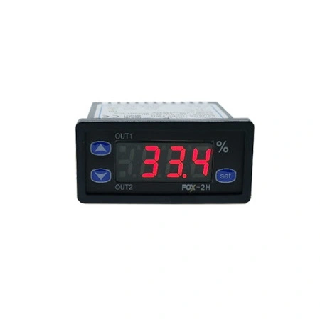 Bộ điều khiển nhiệt độ Conotec FOX-2H