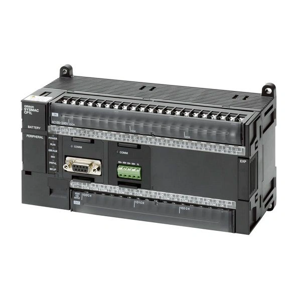 PLC Omron CP1L-M60DR-A (36 In / 24 Out Relay)