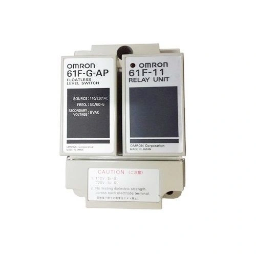 Cảm biến mực nước Omron 61F-G-AP AC110/220