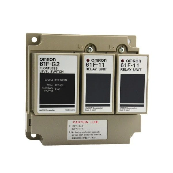 Cảm biến mực nước Omron 61F-G2 AC110/220