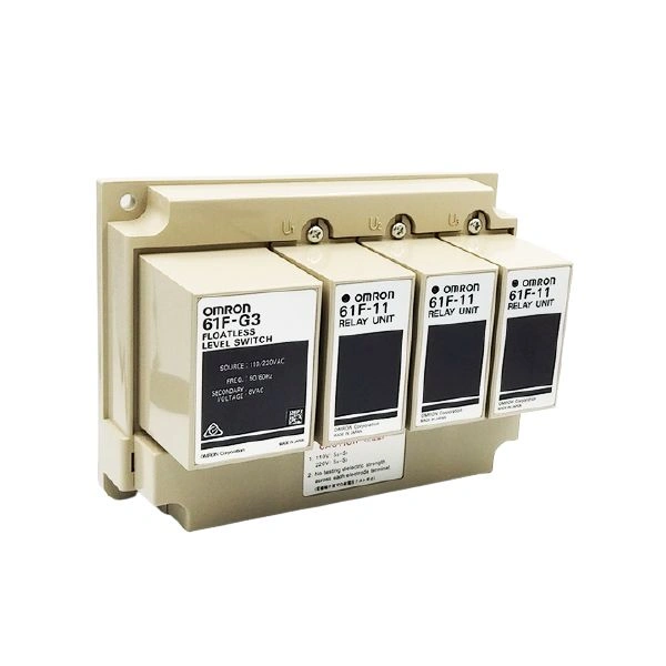 Cảm biến mực nước Omron 61F-G3 AC110/220