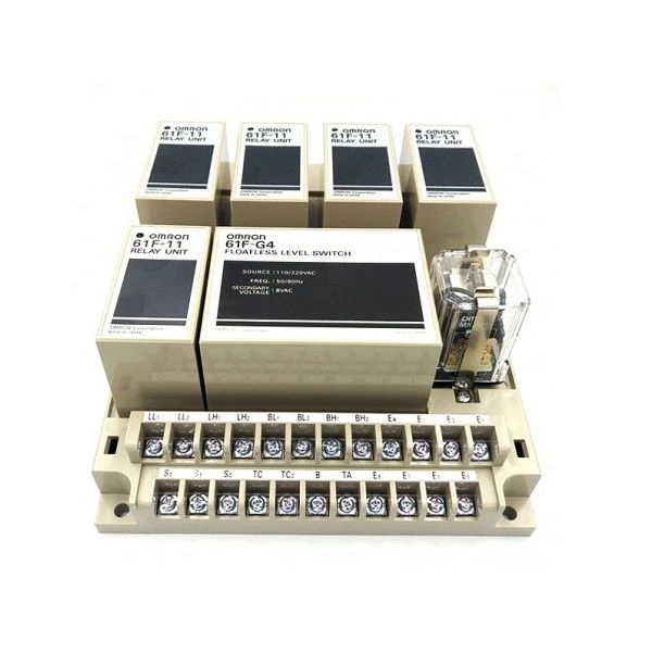 Cảm biến mực nước Omron 61F-G4 AC110/220