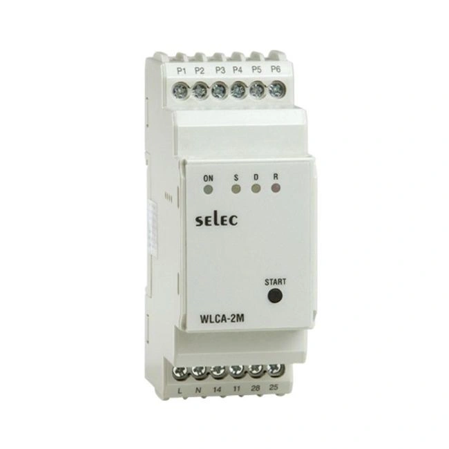 Cảm biến mực nước Selec WLCA-2M-U-CE-ROHS