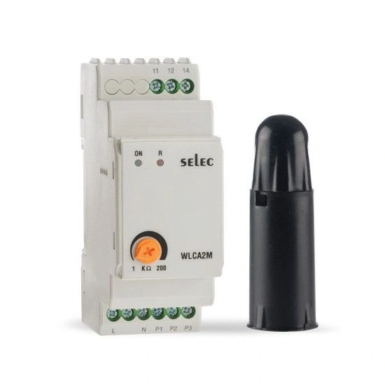 Cảm biến mực nước Selec WLCA2M1-CE