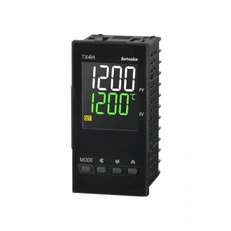 Bộ điều khiển nhiệt độ Autonics TX4H-14C 48x96mm