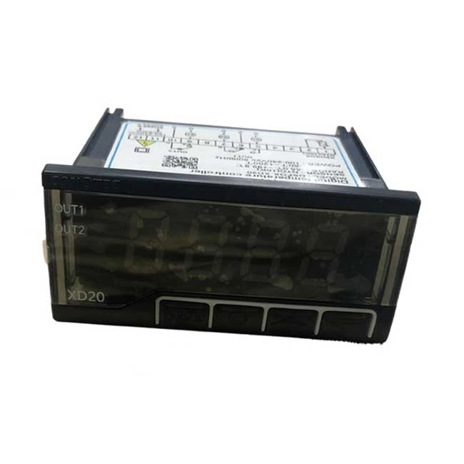 Bộ điều khiển nhiệt độ Conotec DSFOX-XD20 (-55 đến 99.9℃)