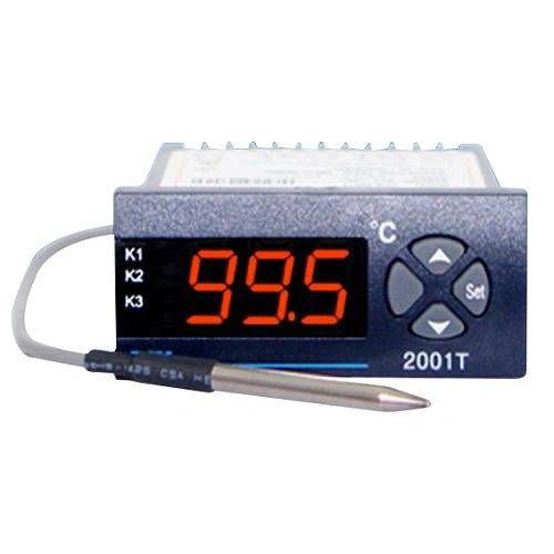 Bộ điều khiển nhiệt độ Conotec FOX-2001T 71x29mm