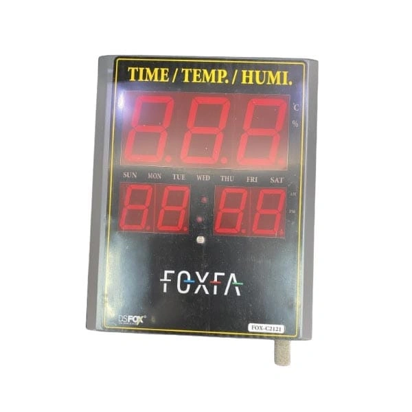 Bộ điều khiển nhiệt độ Conotec FOX-2121 193.5x241x59mm