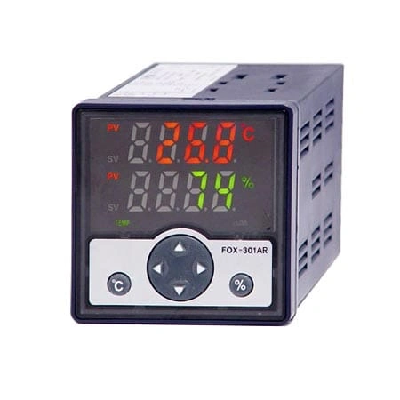 Bộ điều khiển nhiệt độ Conotec FOX-301AR-1 68 x68mm