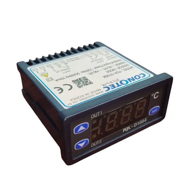 Bộ điều khiển nhiệt độ Conotec FOX-D1004 (-40 đến 90°C)