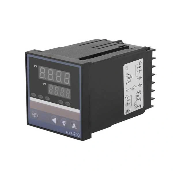 Bộ điều khiển nhiệt độ RKC REX-C700FK02-M*AN (Relay)