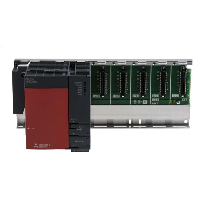 PLC Mitsubishi Q00UJCPU