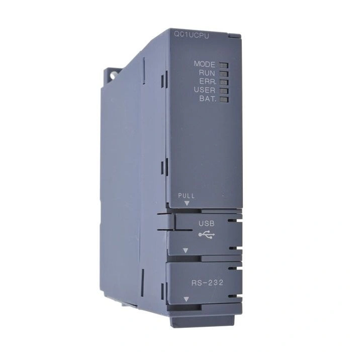 PLC Mitsubishi Q01UCPU