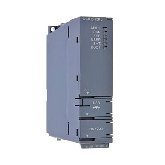 PLC Mitsubishi Q04UDHCPU