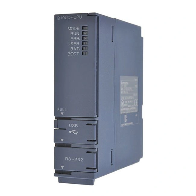 PLC Mitsubishi Q10UDHCPU