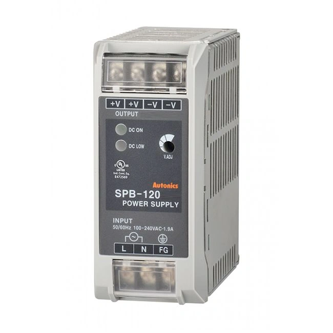 Bộ nguồn Autonics SPB-120-12 12VDC 120W