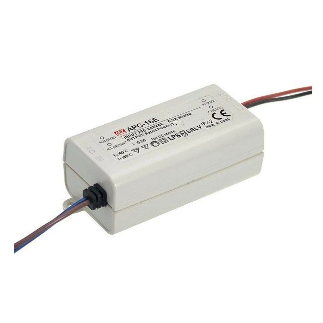 Bộ nguồn LED Meanwell APC-16E-350 (16W 48V 350mA)