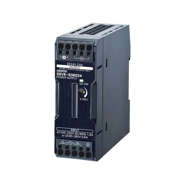 Bộ nguồn Omron S8VK-S06024 2.5A 24V 60W