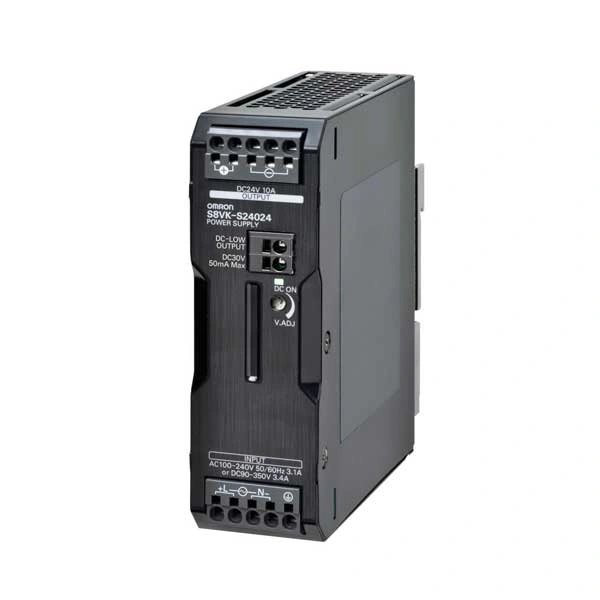 Bộ nguồn Omron S8VK-S24024 10A 24V 240W