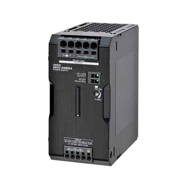Bộ nguồn Omron S8VK-S48024 20A 24V 480W