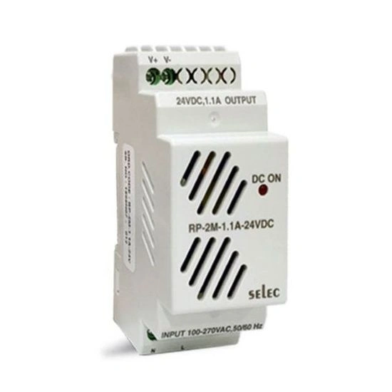 Bộ nguồn Selec RP-2M-1.1A-24VDC