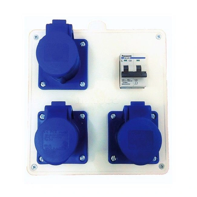 Ổ cắm và Phích cắm Panasonic NDB313-232
