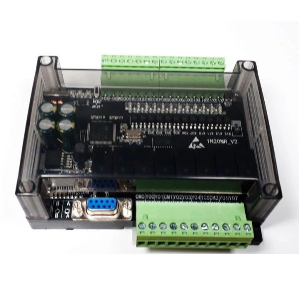 PLC Mitsubishi FX1N-20MR