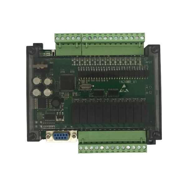 PLC Mitsubishi FX1N-24MR