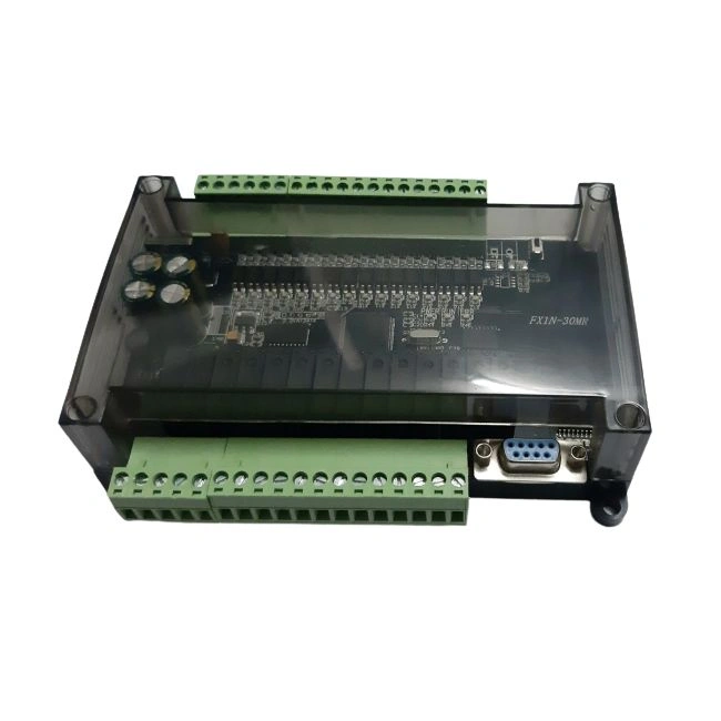 PLC Mitsubishi FX1N-30MR