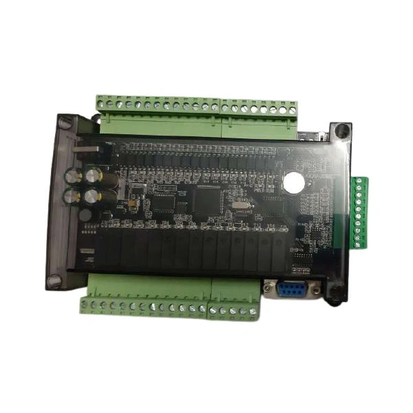 PLC Mitsubishi FX3U-30MR-6AD-2DA