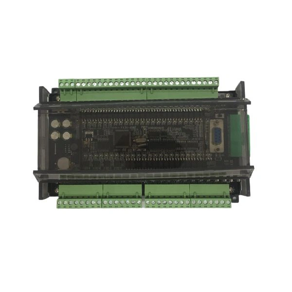 PLC Mitsubishi FX3U-48MT-6AD-2DA