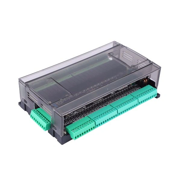 PLC Mitsubishi FX3U-56MR-6AD-2DA