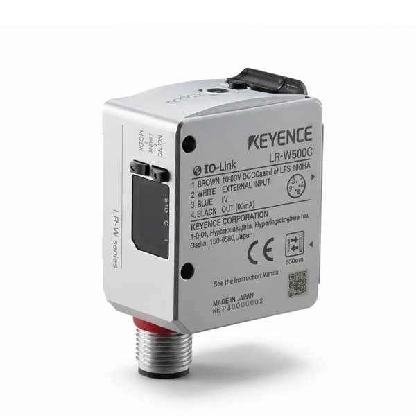 Cảm biến Keyence LR-W500C