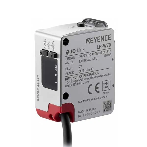 Cảm biến Keyence LR-W70