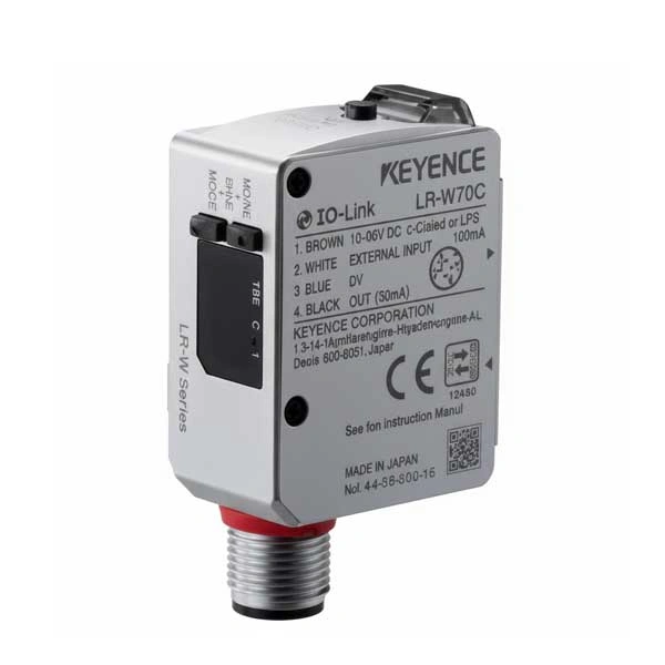 Cảm biến Keyence LR-W70C