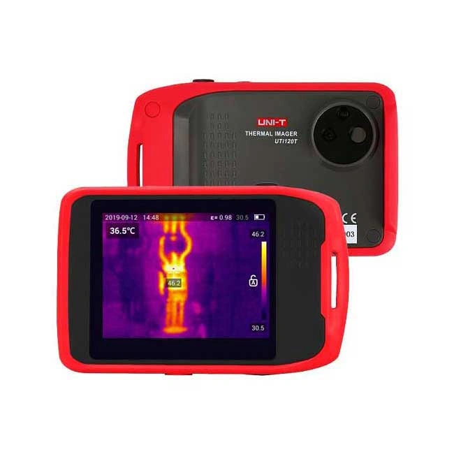 Đồng hồ đo Uni-T Uni-T UTi120T