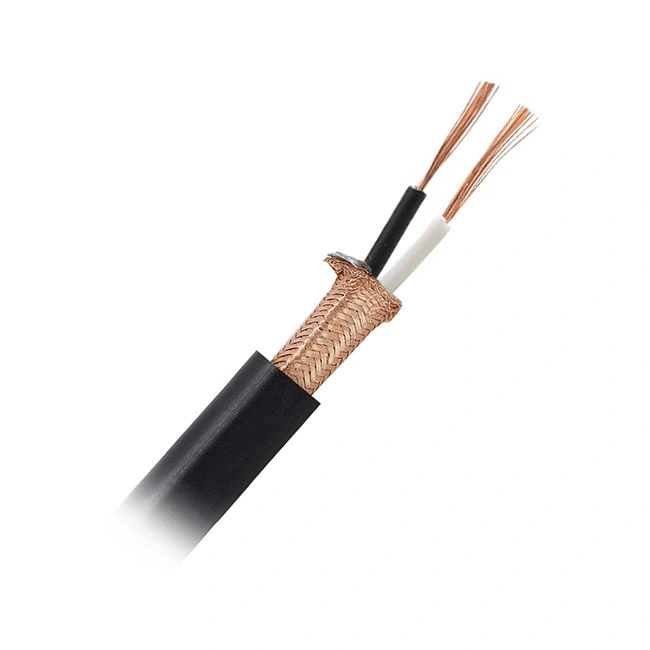 Dây cáp điều khiển Sangjin 2×0.5 mm2 (chống nhiễu)