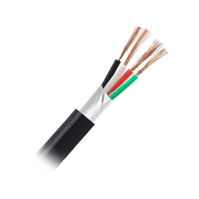 Dây cáp điều khiển Sangjin 4×0.5 mm2