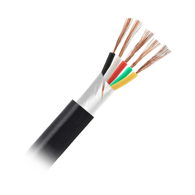 Dây cáp điều khiển Sangjin 5×0.5 mm2