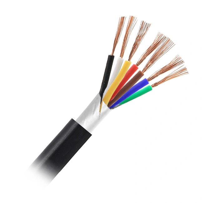 Dây cáp điều khiển Sangjin 7×0.75 mm2