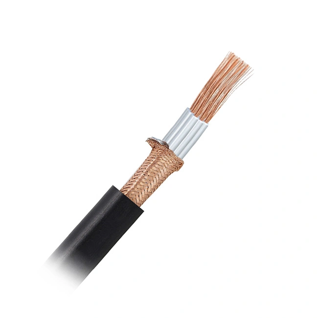 Dây cáp điều khiển Sangjin 10×0.5 mm2 (chống nhiễu)