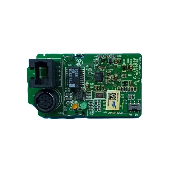 PLC Delta DVP-FEN01