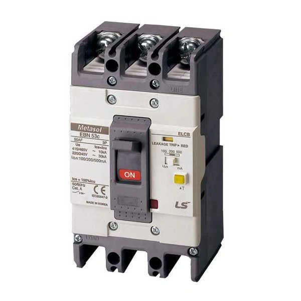 Aptomat LS EBN53c 50A (100-500mA)